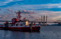 Along the Hudson